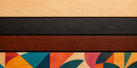 ReFrame Now Available in New Wood Finish Options