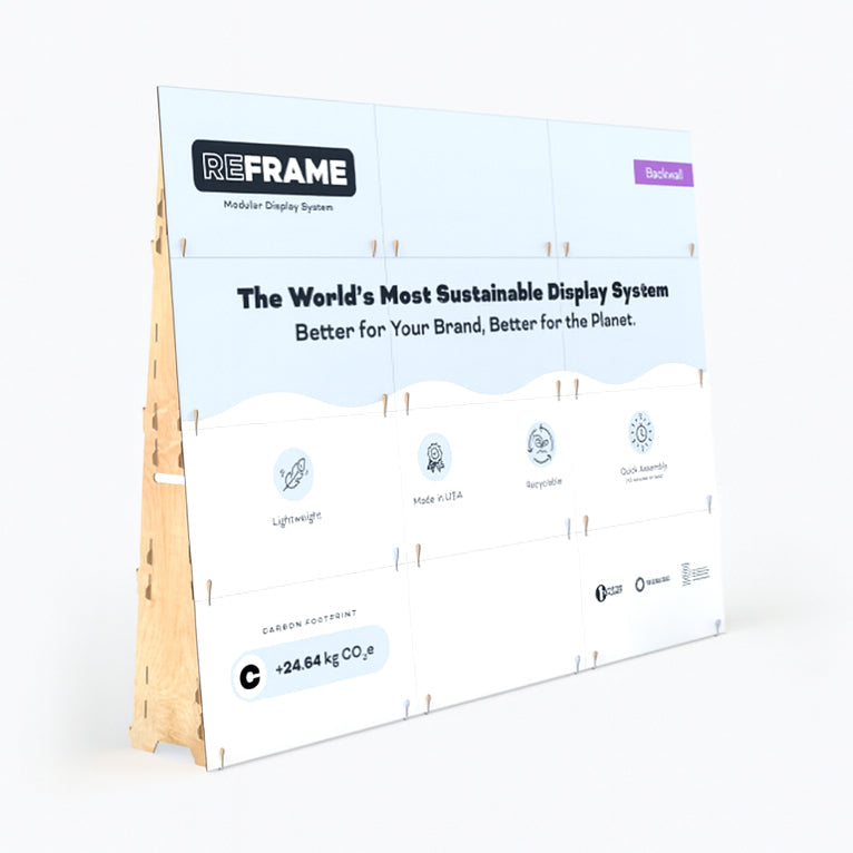 ReFrame – Bigger Dot Displays
