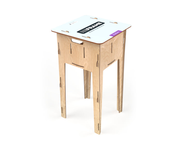 Reframe Display Display Podium