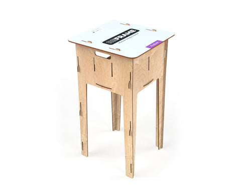 Reframe Display Display Podium