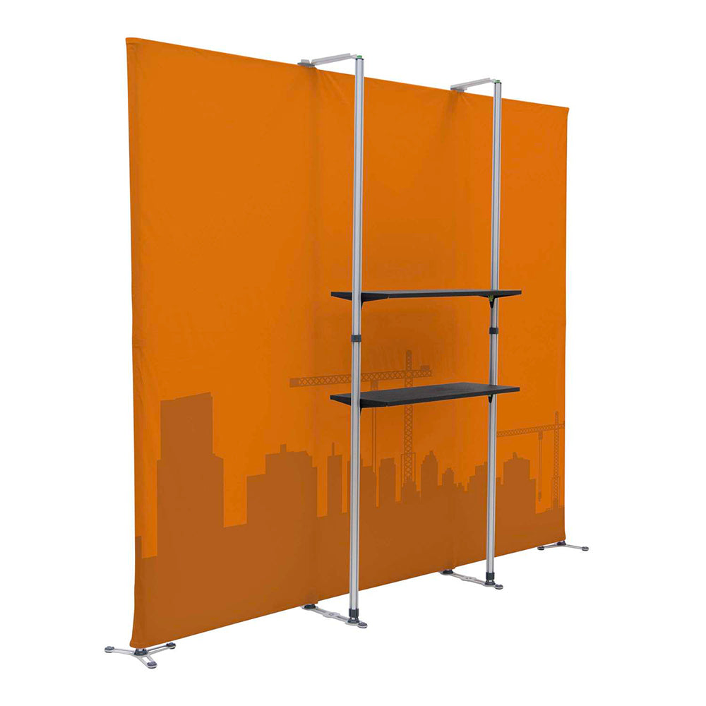 TRIGA® Go Shelf Kit – Bigger Dot Displays