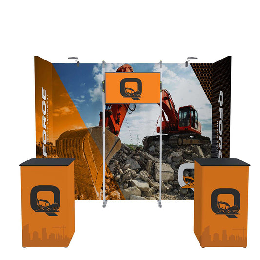 Triga-Go-Displays-10-ft-wide-U-Booth-Deluxe