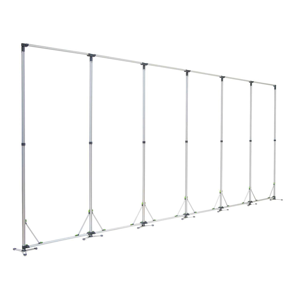 20 Bit Wall 20ft TRIGA® Go Wall Hardware – Bigger Dot Displays